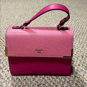Dune London Pink Handbag